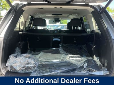 2026 Hyundai PALISADE HYBRID Blue SEL Premium 7P