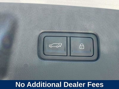 2026 Hyundai PALISADE HYBRID Blue SEL Premium 7P