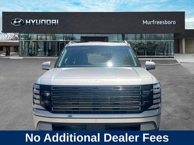 2026 Hyundai PALISADE HYBRID Blue SEL Premium 7P