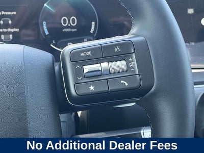 2026 Hyundai PALISADE HYBRID Blue SEL Premium 7P