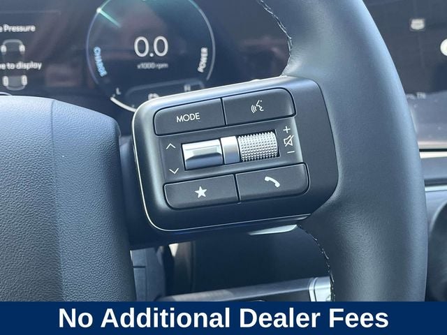 2026 Hyundai PALISADE HYBRID Blue SEL Premium 7P