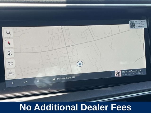 2026 Hyundai PALISADE HYBRID Blue SEL Premium 7P