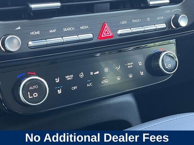 2026 Hyundai PALISADE HYBRID Blue SEL Premium 7P
