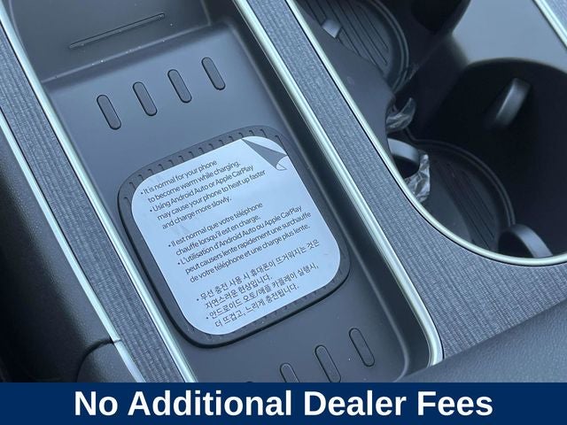 2026 Hyundai PALISADE HYBRID Blue SEL Premium 7P