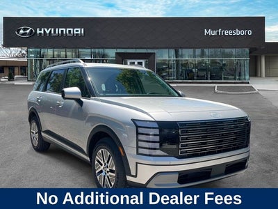 2026 Hyundai PALISADE HYBRID Blue SEL Premium 7P