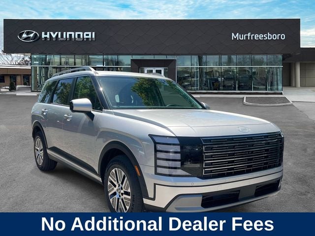 2026 Hyundai PALISADE HYBRID Blue SEL Premium 7P