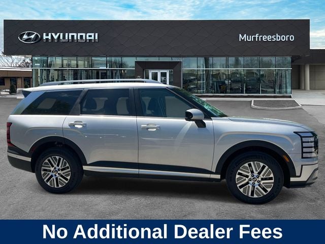 2026 Hyundai PALISADE HYBRID Blue SEL Premium 7P