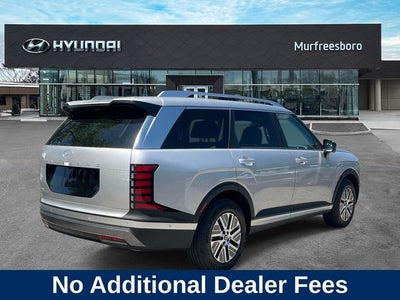 2026 Hyundai PALISADE HYBRID Blue SEL Premium 7P