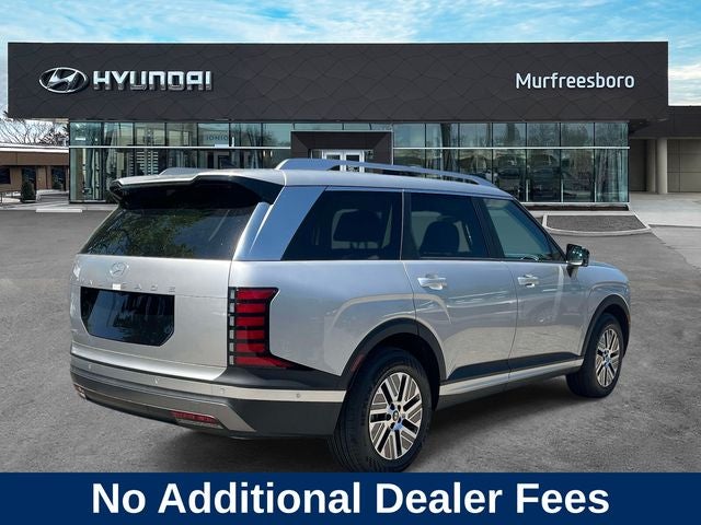 2026 Hyundai PALISADE HYBRID Blue SEL Premium 7P
