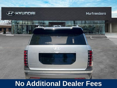 2026 Hyundai PALISADE HYBRID Blue SEL Premium 7P