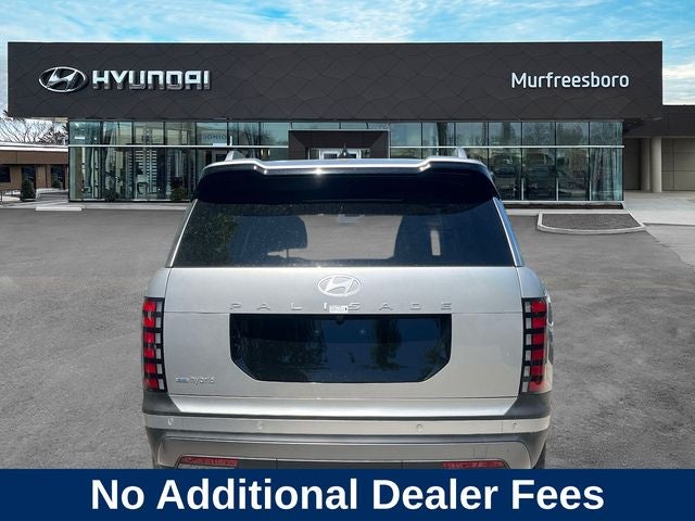 2026 Hyundai PALISADE HYBRID Blue SEL Premium 7P