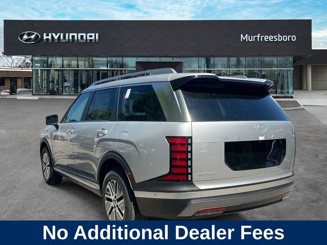 2026 Hyundai PALISADE HYBRID Blue SEL Premium 7P