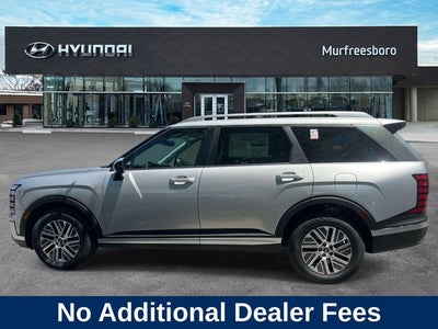 2026 Hyundai PALISADE HYBRID Blue SEL Premium 7P