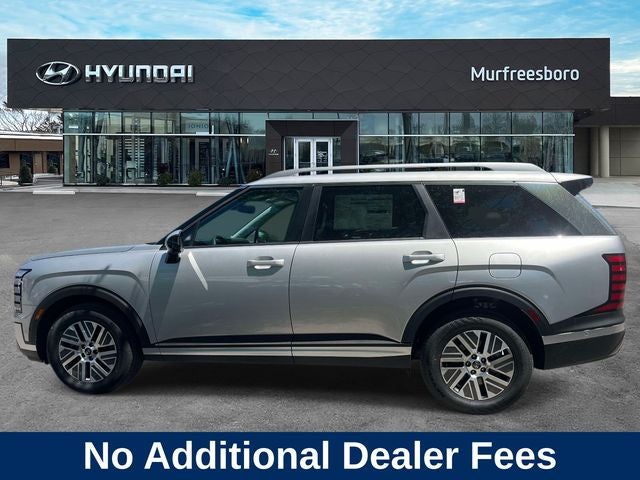 2026 Hyundai PALISADE HYBRID Blue SEL Premium 7P