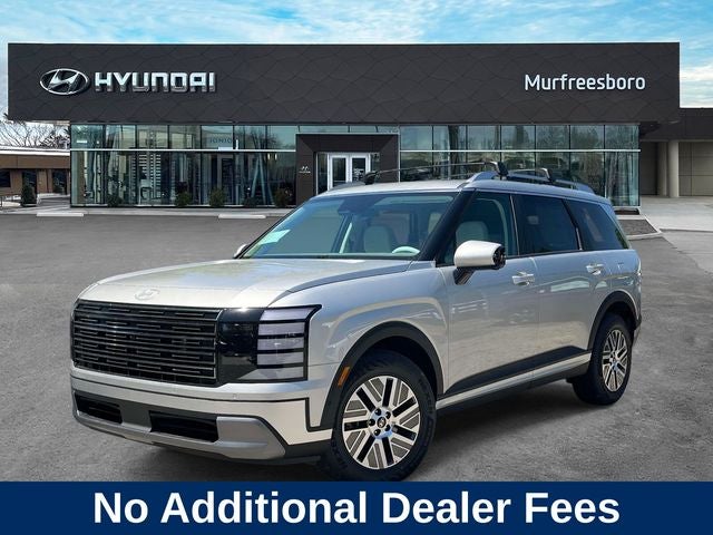 2026 Hyundai Palisade Blue SEL Premium 8 Passenger Hybrid FWD's photo