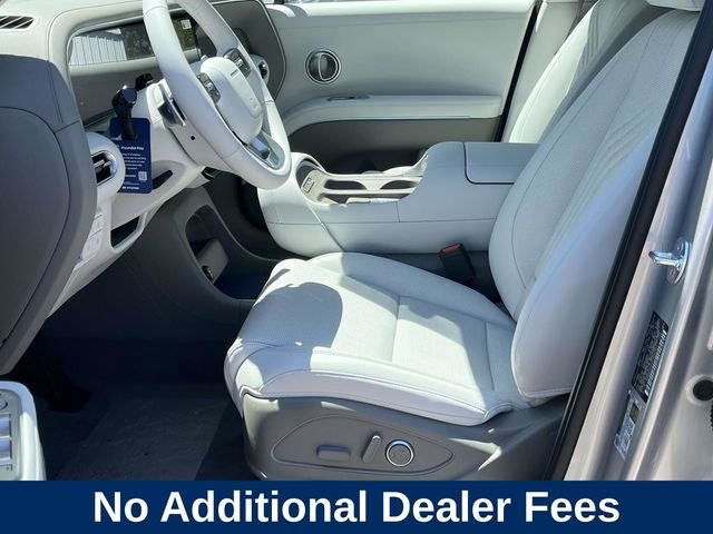 2026 Hyundai PALISADE HYBRID Blue SEL Premium 8P