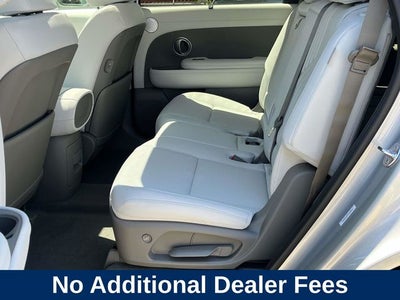 2026 Hyundai PALISADE HYBRID Blue SEL Premium 8P