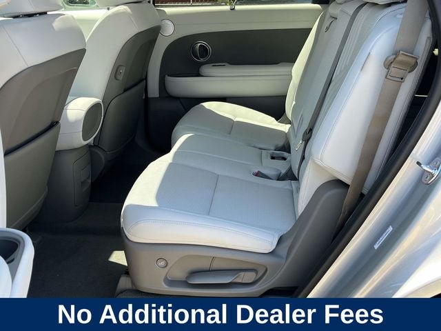 2026 Hyundai PALISADE HYBRID Blue SEL Premium 8P