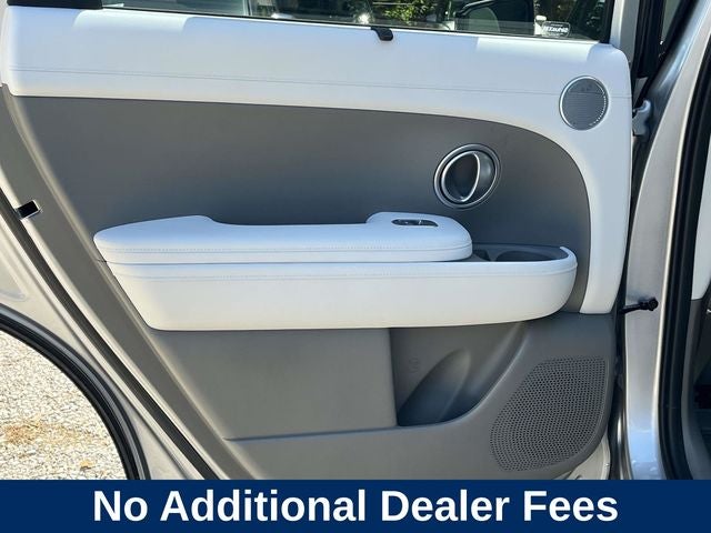 2026 Hyundai PALISADE HYBRID Blue SEL Premium 8P