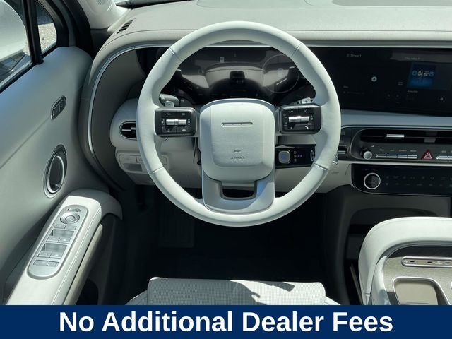 2026 Hyundai PALISADE HYBRID Blue SEL Premium 8P