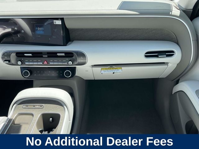 2026 Hyundai PALISADE HYBRID Blue SEL Premium 8P