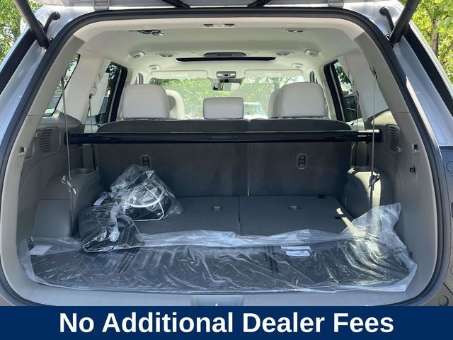 2026 Hyundai PALISADE HYBRID Blue SEL Premium 8P