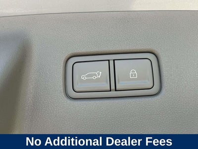 2026 Hyundai PALISADE HYBRID Blue SEL Premium 8P