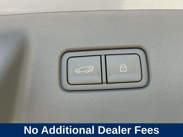 2026 Hyundai PALISADE HYBRID Blue SEL Premium 8P