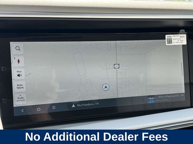 2026 Hyundai PALISADE HYBRID Blue SEL Premium 8P
