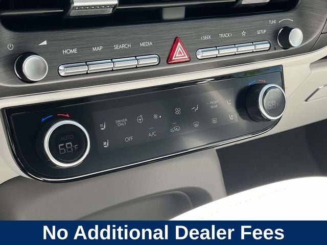 2026 Hyundai PALISADE HYBRID Blue SEL Premium 8P