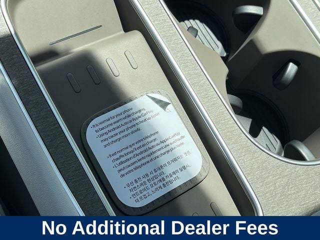 2026 Hyundai PALISADE HYBRID Blue SEL Premium 8P