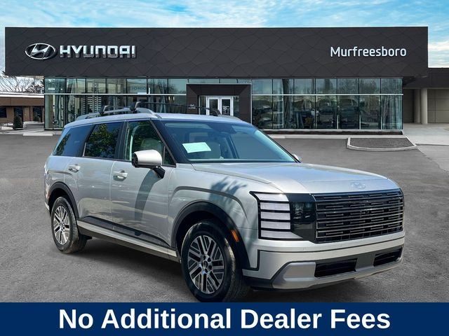 2026 Hyundai PALISADE HYBRID Blue SEL Premium 8P