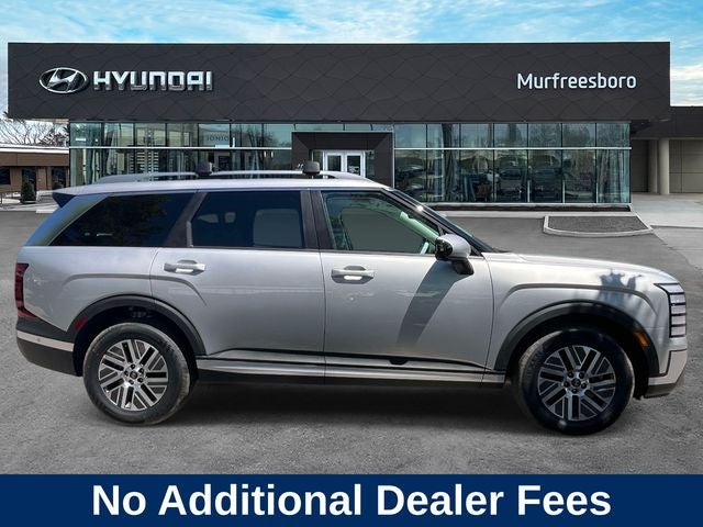 2026 Hyundai PALISADE HYBRID Blue SEL Premium 8P