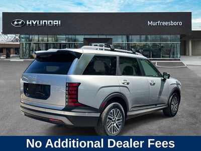 2026 Hyundai PALISADE HYBRID Blue SEL Premium 8P