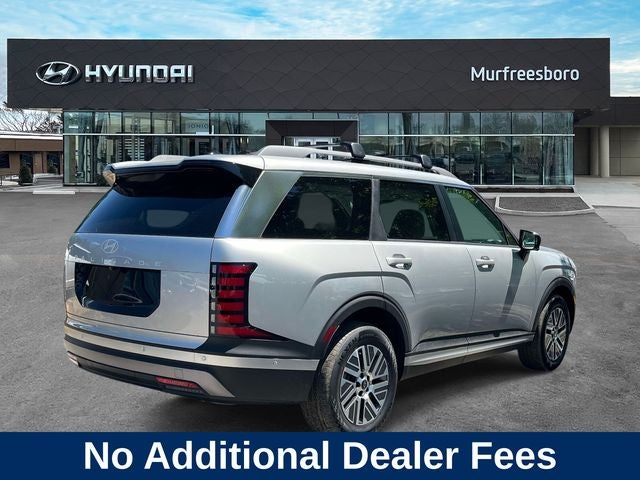 2026 Hyundai PALISADE HYBRID Blue SEL Premium 8P