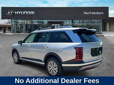 2026 Hyundai PALISADE HYBRID Blue SEL Premium 8P