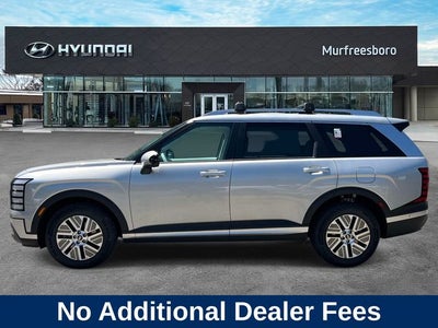 2026 Hyundai PALISADE HYBRID Blue SEL Premium 8P