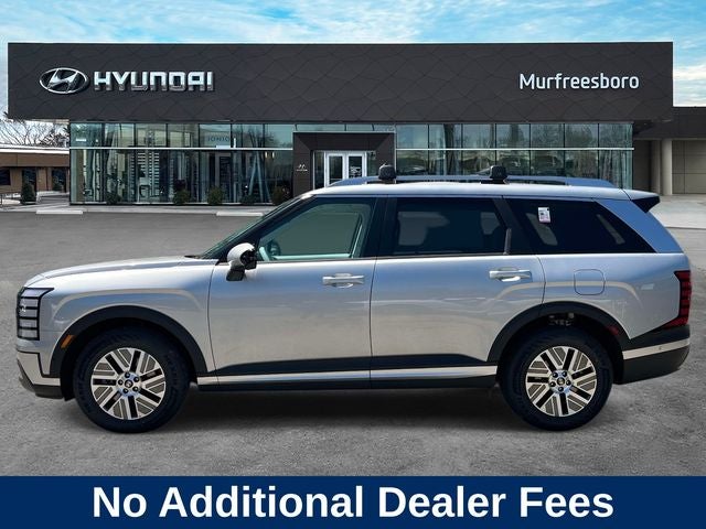 2026 Hyundai PALISADE HYBRID Blue SEL Premium 8P