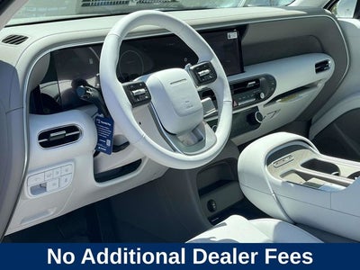 2026 Hyundai PALISADE HYBRID Blue SEL Premium 8P