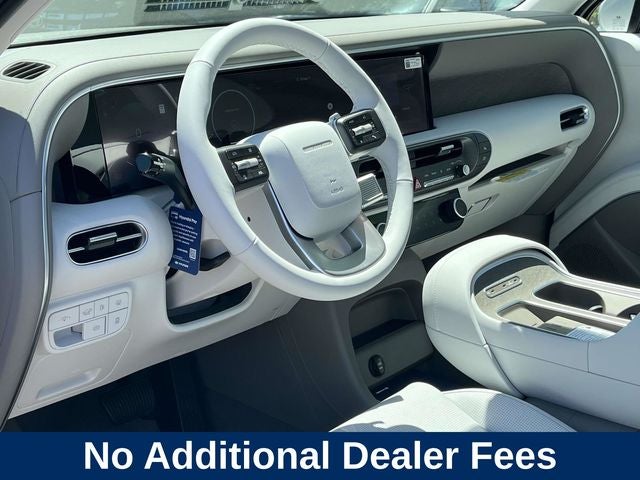2026 Hyundai PALISADE HYBRID Blue SEL Premium 8P