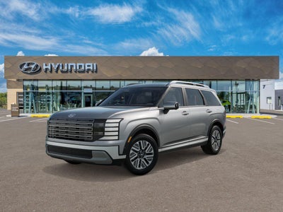 2026 Hyundai PALISADE HYBRID Blue SEL Premium 8P