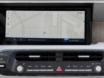 2026 Hyundai PALISADE HYBRID Blue SEL Premium 8P