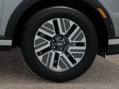 2026 Hyundai PALISADE HYBRID Blue SEL Premium 8P