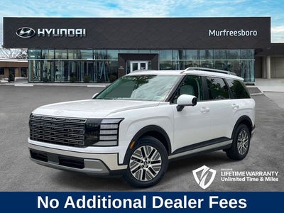 2026 Hyundai PALISADE HYBRID Blue SEL Premium 7P