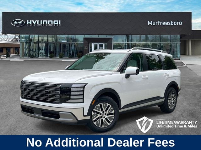 2026 Hyundai PALISADE HYBRID Blue SEL Premium 7P