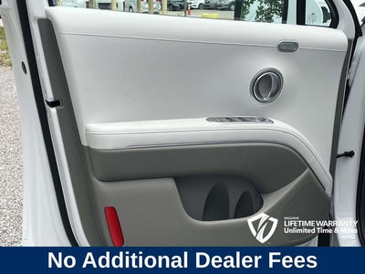 2026 Hyundai PALISADE HYBRID Blue SEL Premium 7P