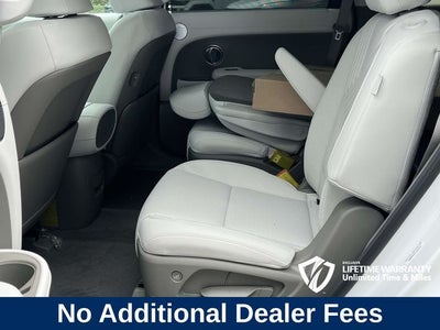 2026 Hyundai PALISADE HYBRID Blue SEL Premium 7P