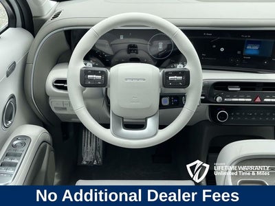 2026 Hyundai PALISADE HYBRID Blue SEL Premium 7P