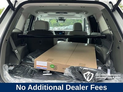 2026 Hyundai PALISADE HYBRID Blue SEL Premium 7P