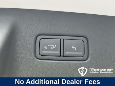 2026 Hyundai PALISADE HYBRID Blue SEL Premium 7P